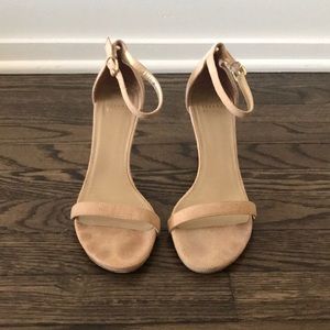 Stuart Weitzman Nunudist Strappy Sandal